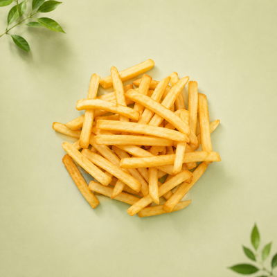 Patates Kızartması