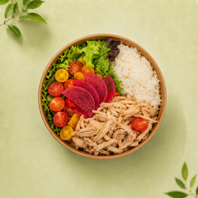Sporcu Fit Bowl Menü