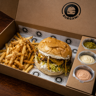 Trüf Burger
